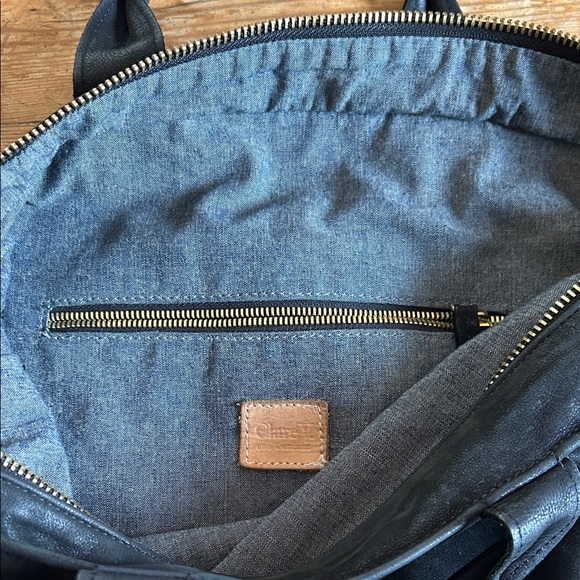 Clare V Black Crossbody Bag - Picture 4 of 16